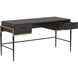 Weldrick 60 X 25.25 inch Espresso Desk